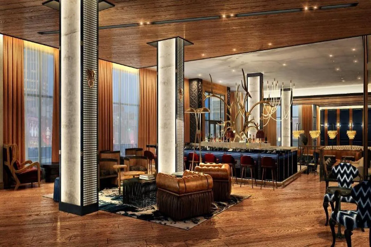 ****  Hotel Fraye Nashville, Curio Collection By Hilton United States