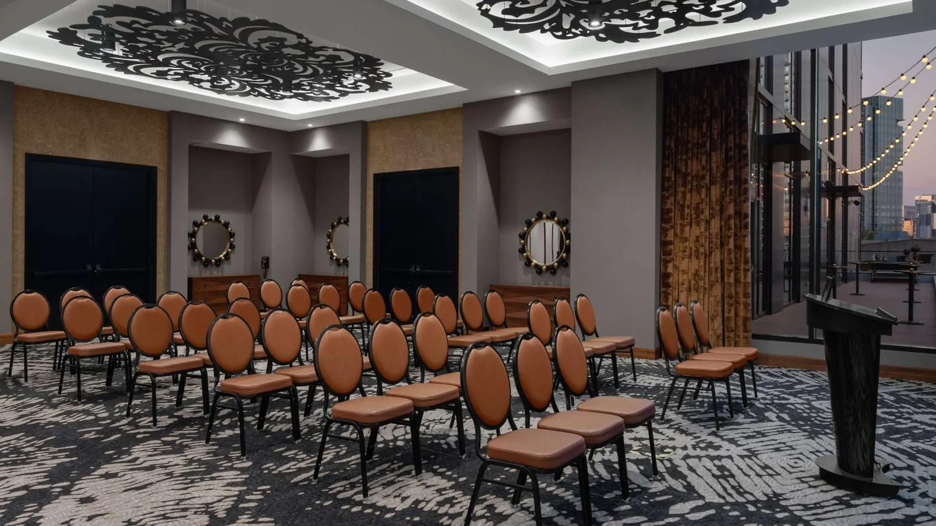 Hotel Fraye Nashville, Curio Collection By Hilton 4*, Nashville