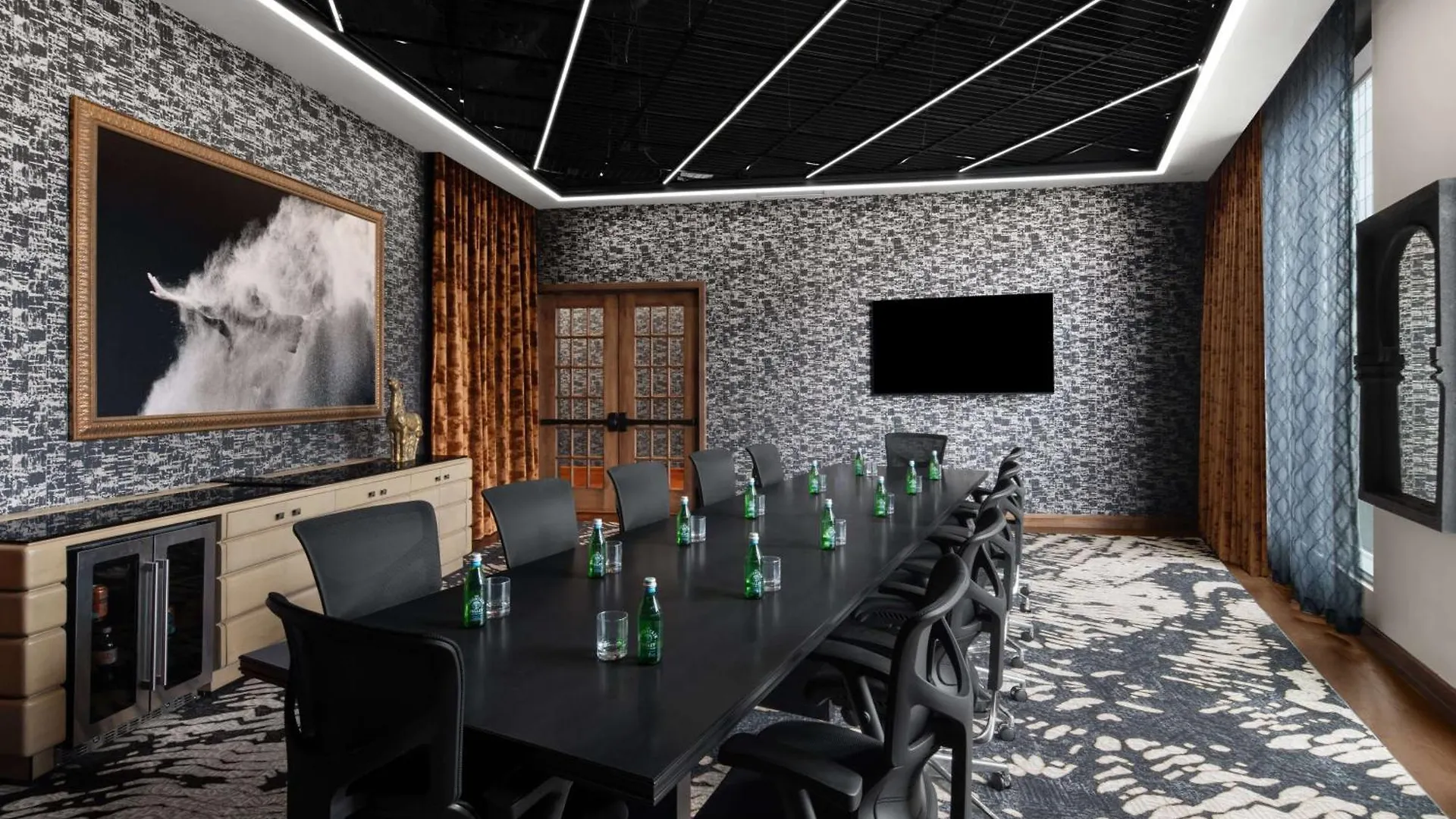 Hotel Fraye Nashville, Curio Collection By Hilton