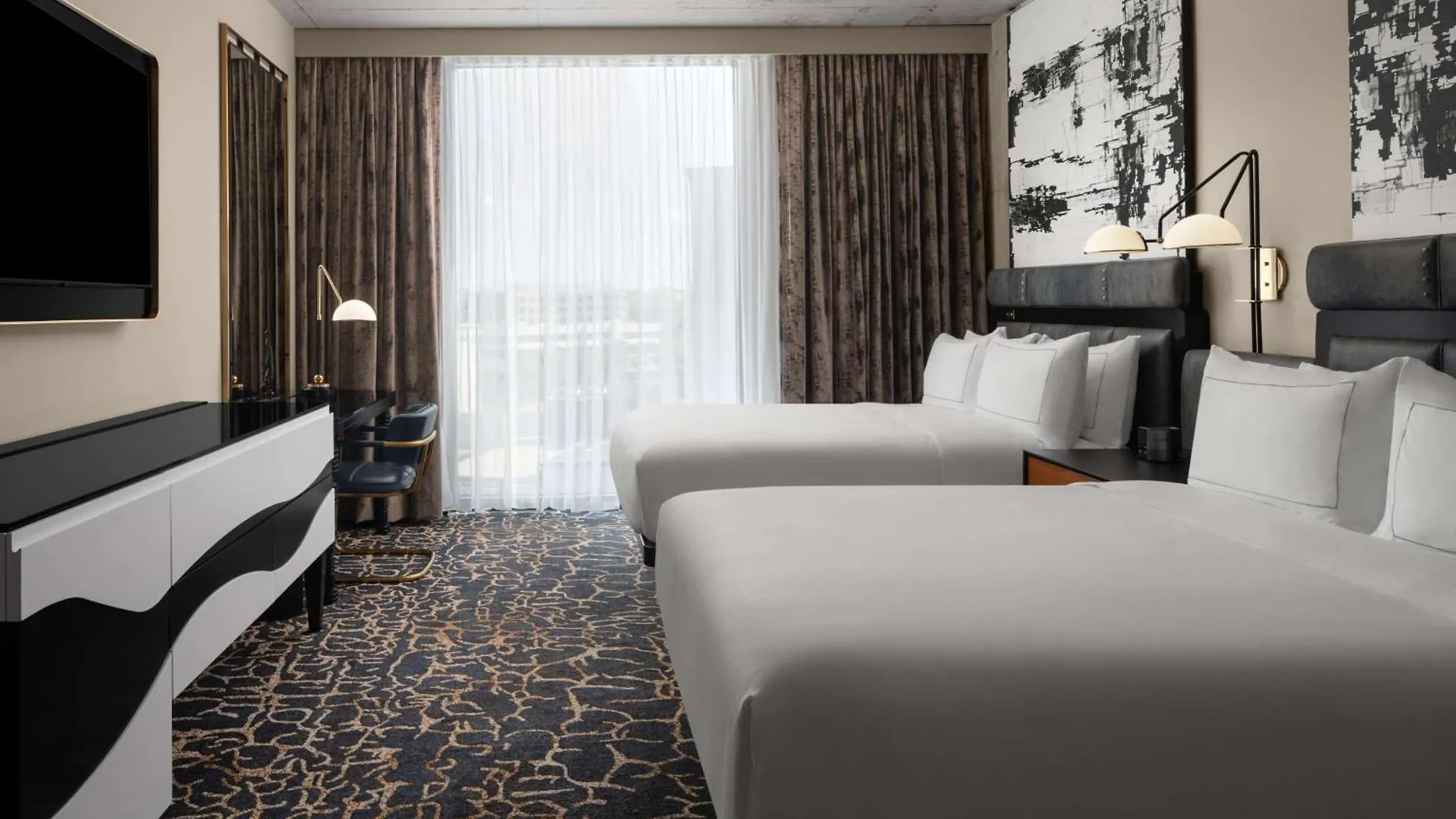 Hotel Fraye Nashville, Curio Collection By Hilton