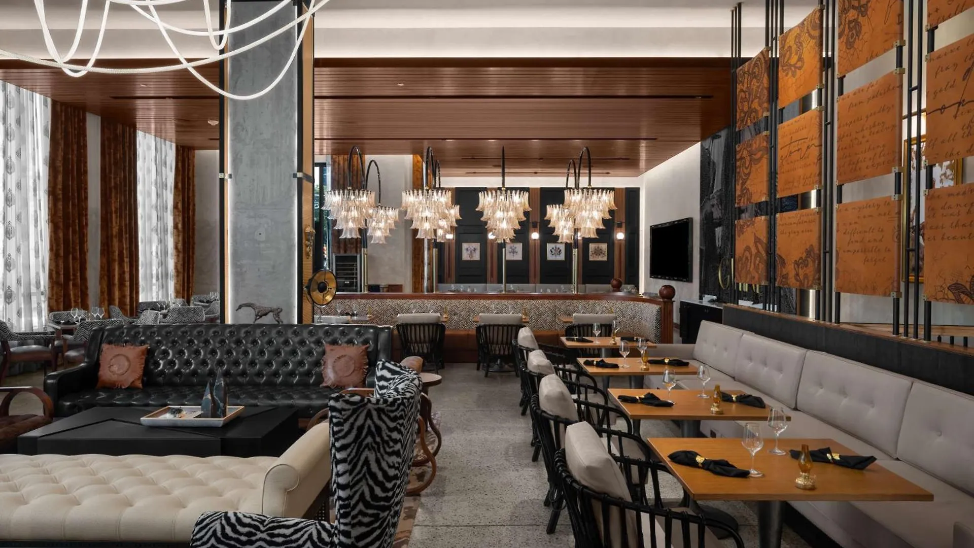 Hotel Fraye Nashville, Curio Collection By Hilton