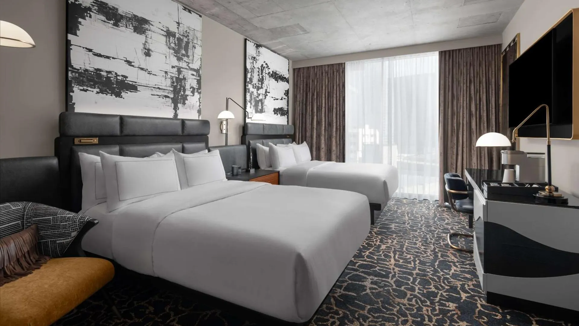 Hotel Fraye Nashville, Curio Collection By Hilton