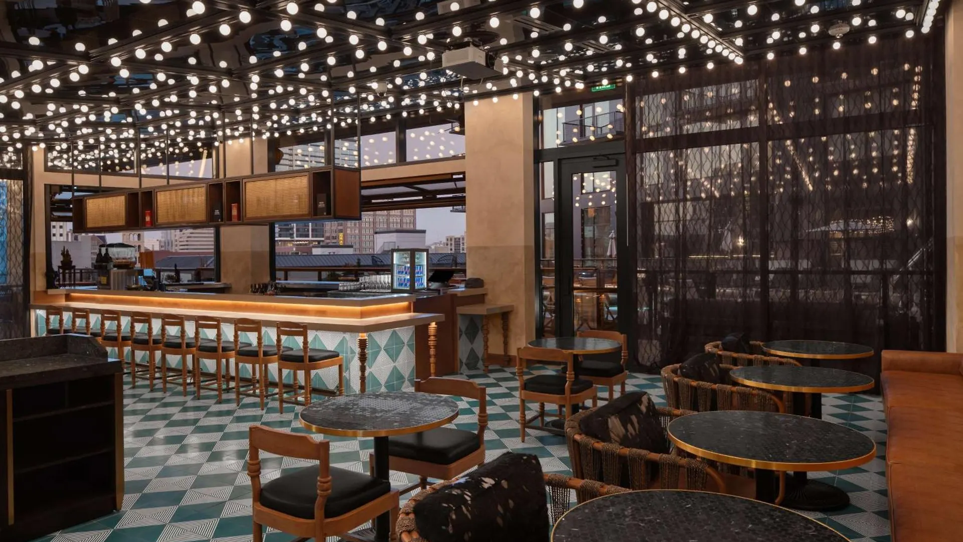 Hotel Fraye Nashville, Curio Collection By Hilton