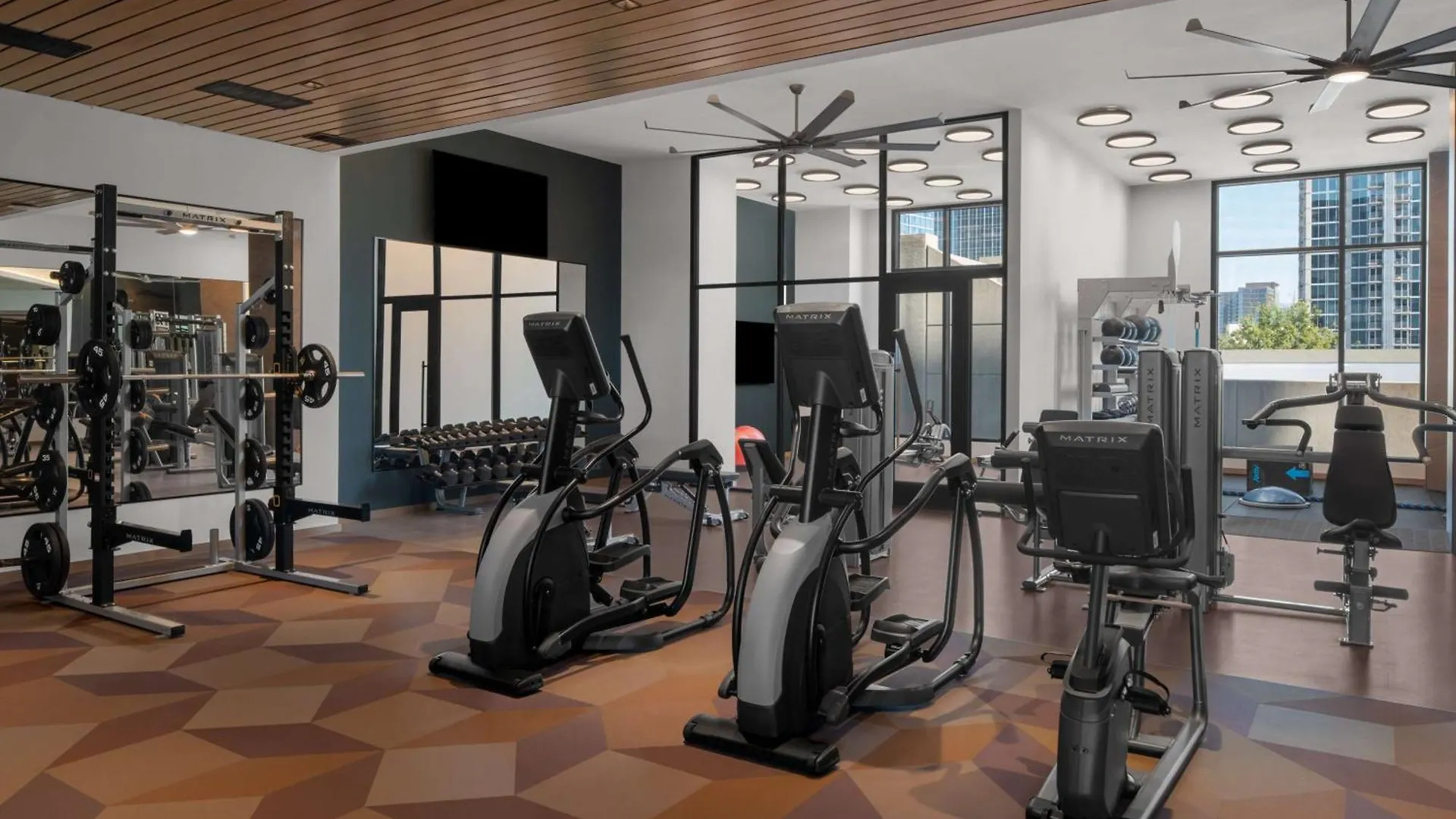 ****  Hotel Fraye Nashville, Curio Collection By Hilton United States