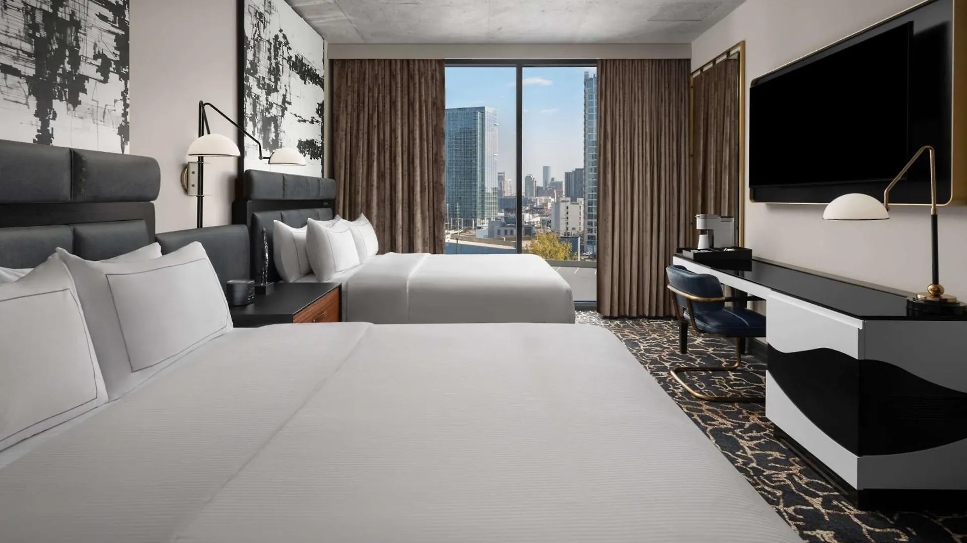 Hotel Fraye Nashville, Curio Collection By Hilton