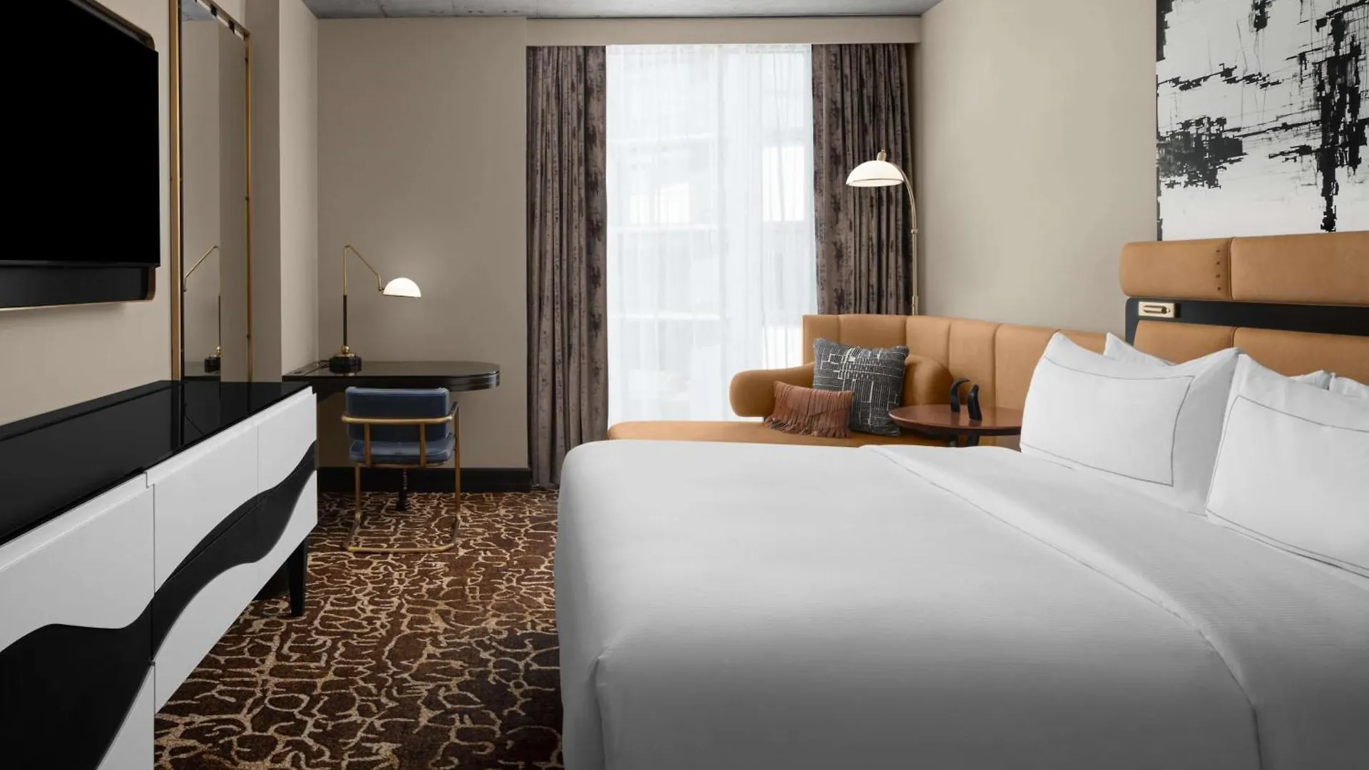 Hotel Fraye Nashville, Curio Collection By Hilton