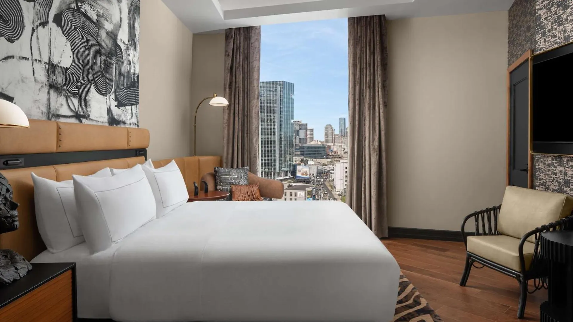 Hotel Fraye Nashville, Curio Collection By Hilton