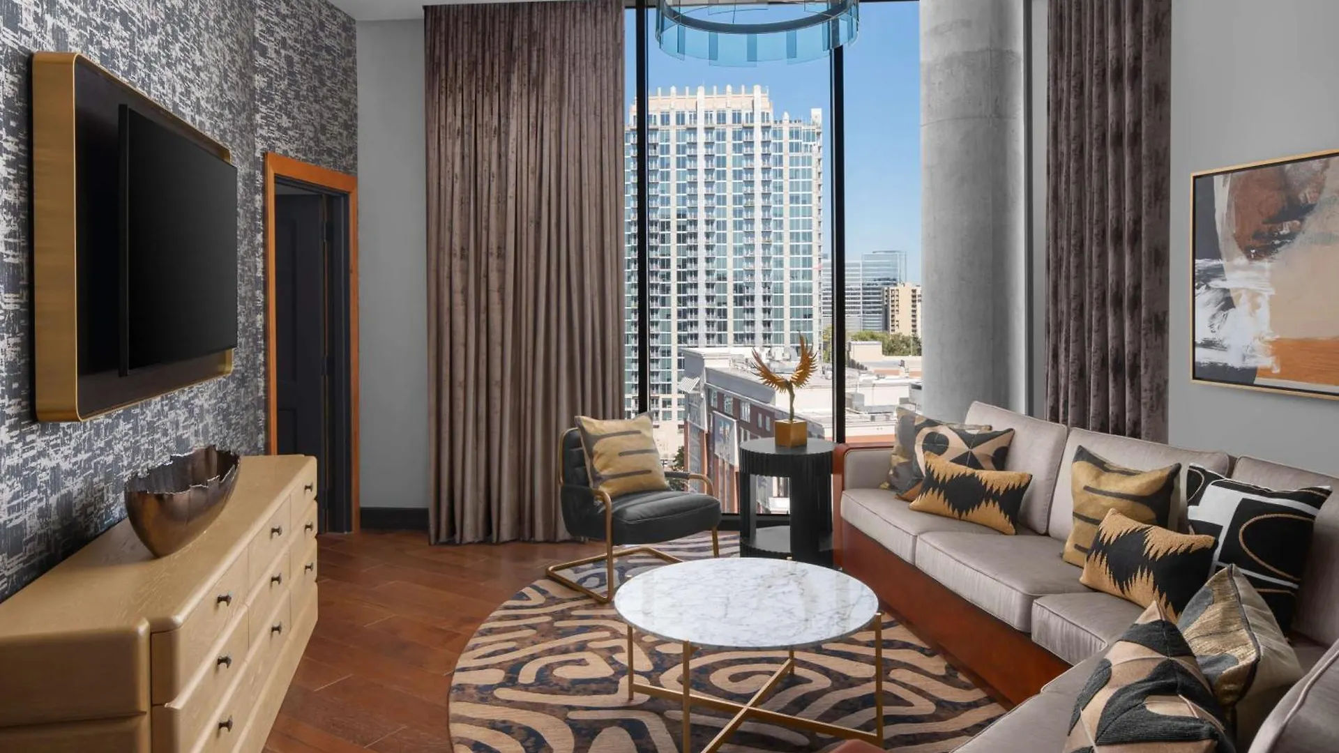 Hotel Fraye Nashville, Curio Collection By Hilton 4*, Nashville United States
