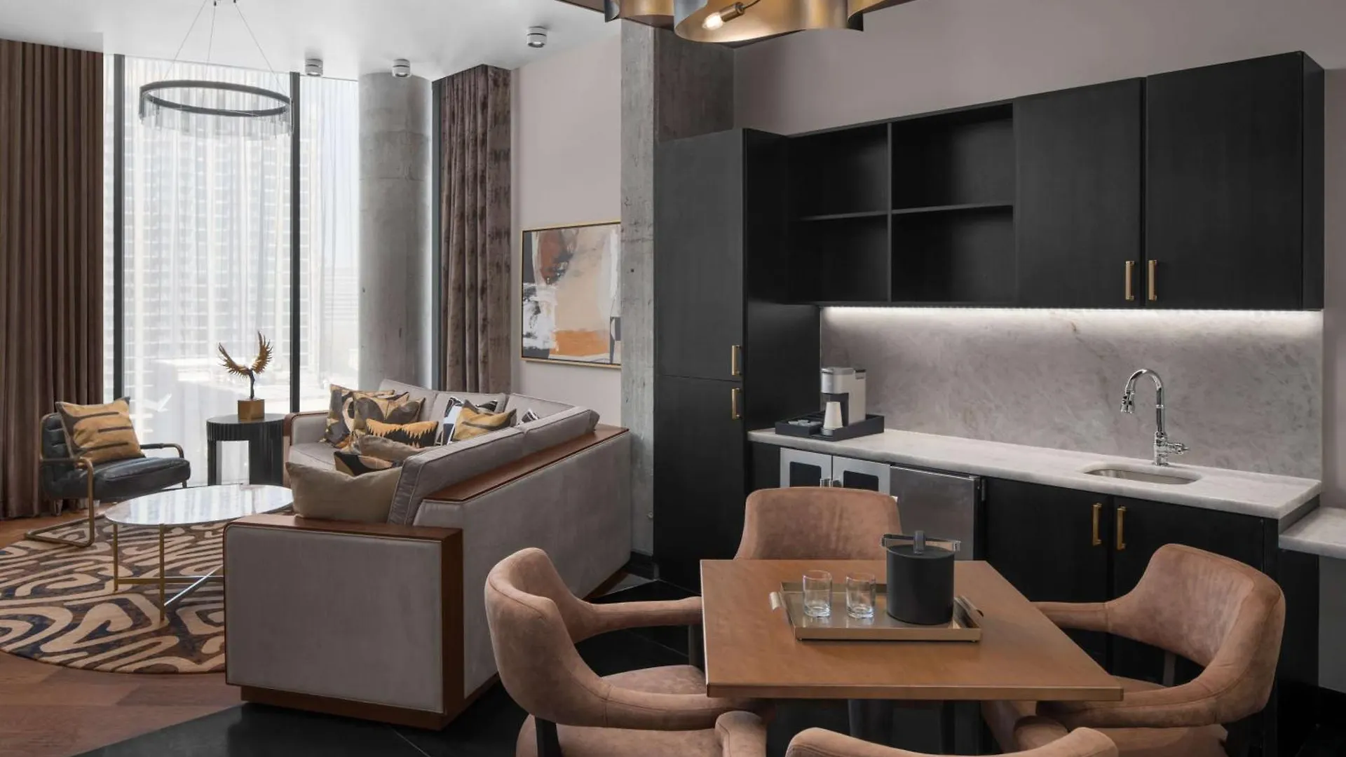 Hotel Fraye Nashville, Curio Collection By Hilton 4*, Nashville United States