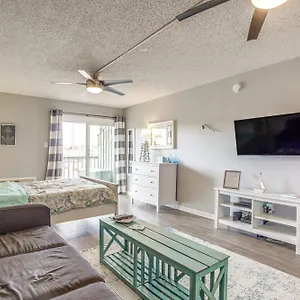  Apartment Ocean With Balcony - Steps To Boardwalk! United States