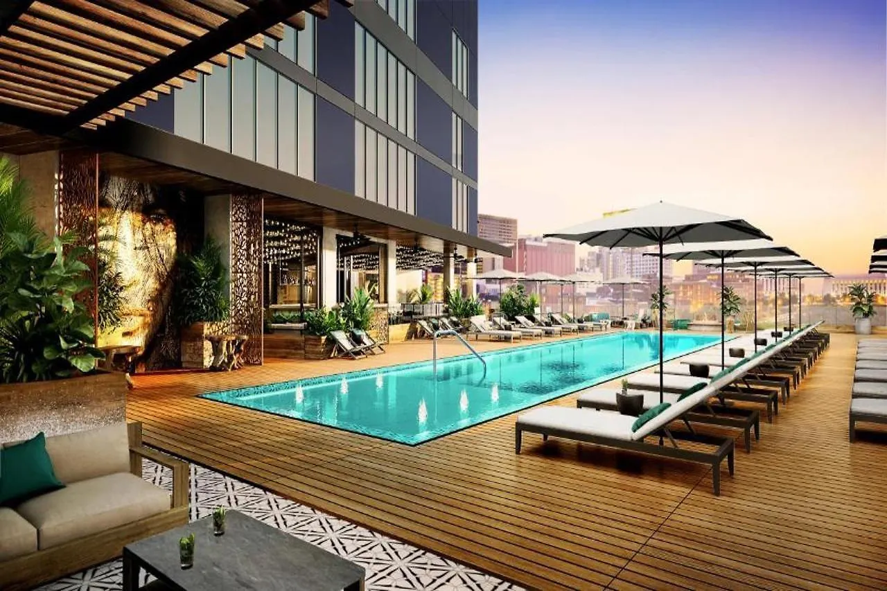 Hotel Fraye Nashville, Curio Collection By Hilton