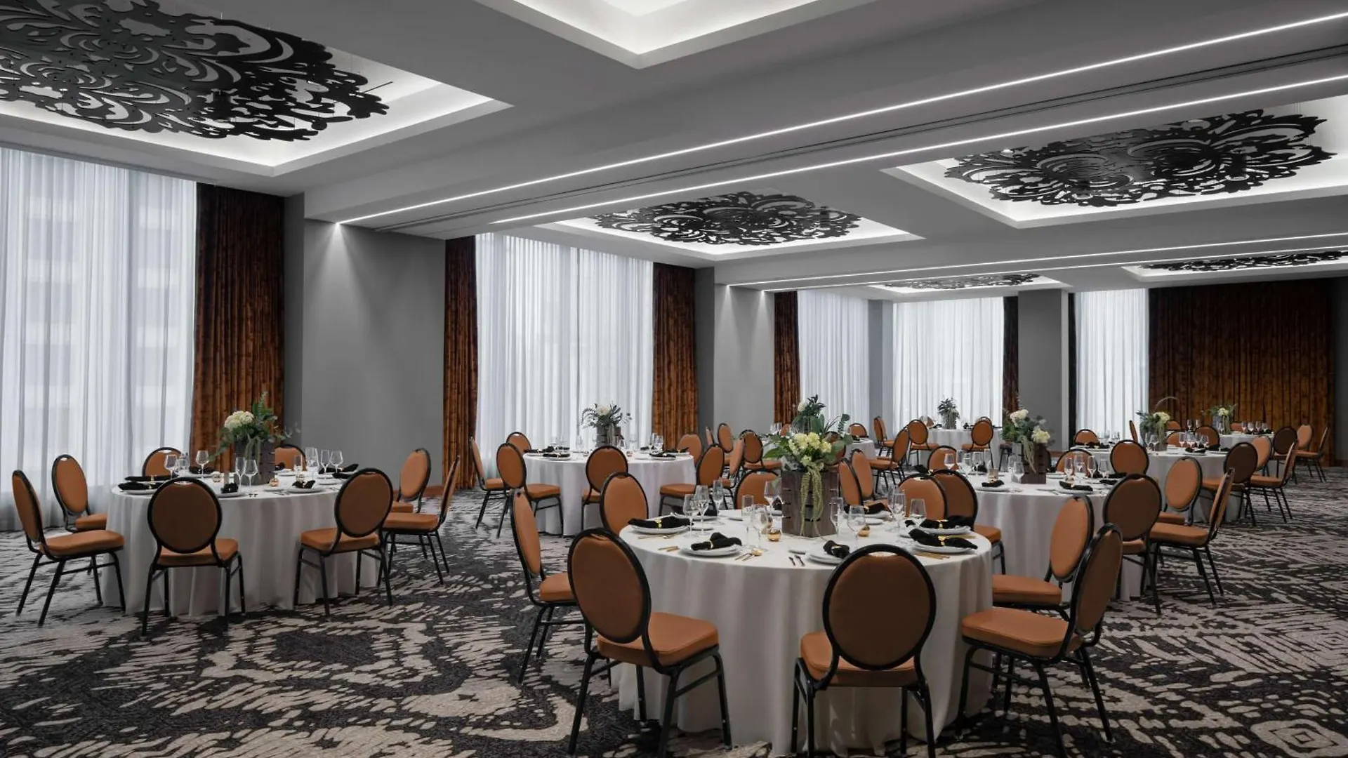Hotel Fraye Nashville, Curio Collection By Hilton