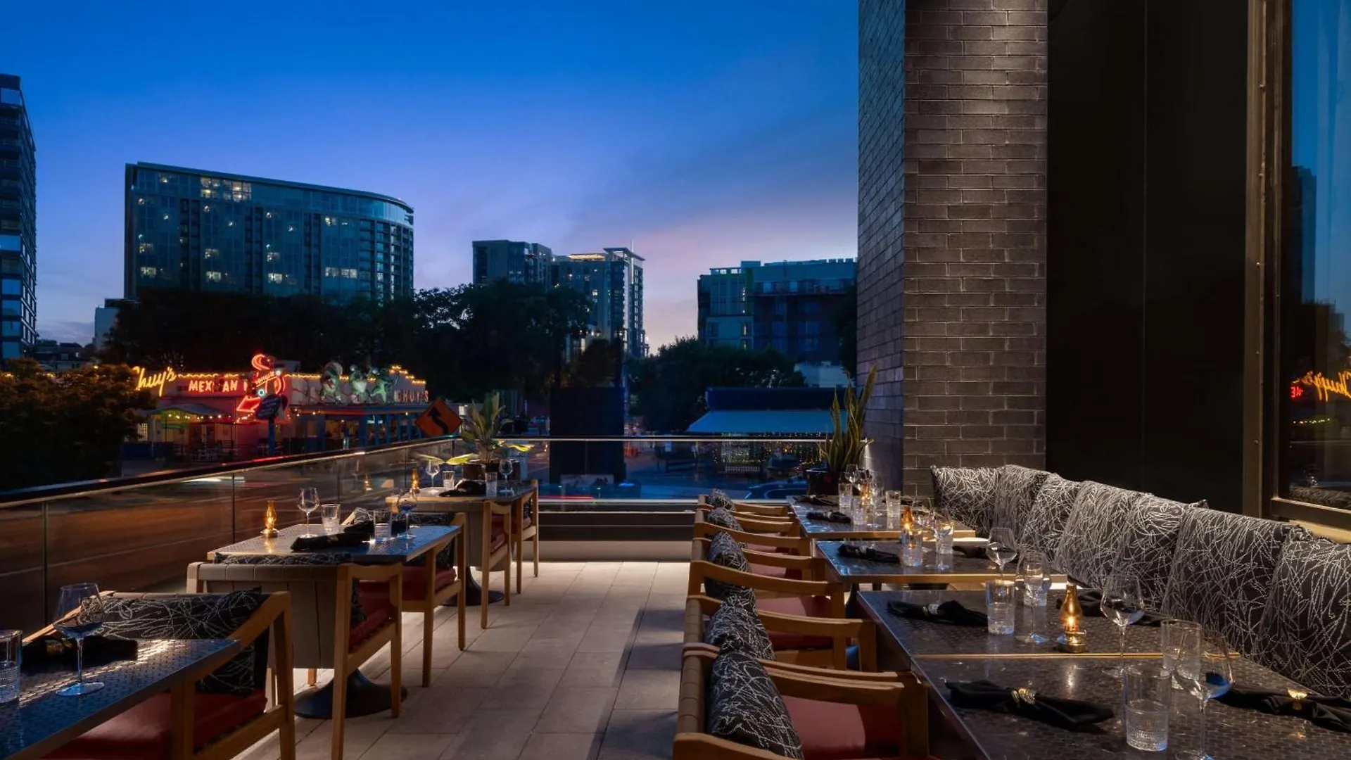 Hotel Fraye Nashville, Curio Collection By Hilton  Nashville