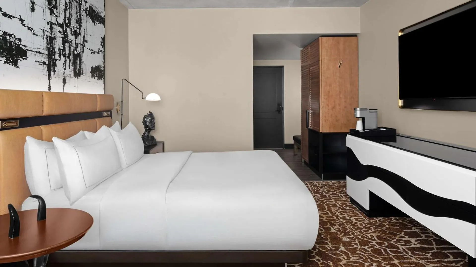 Hotel Fraye Nashville, Curio Collection By Hilton 4*, Nashville