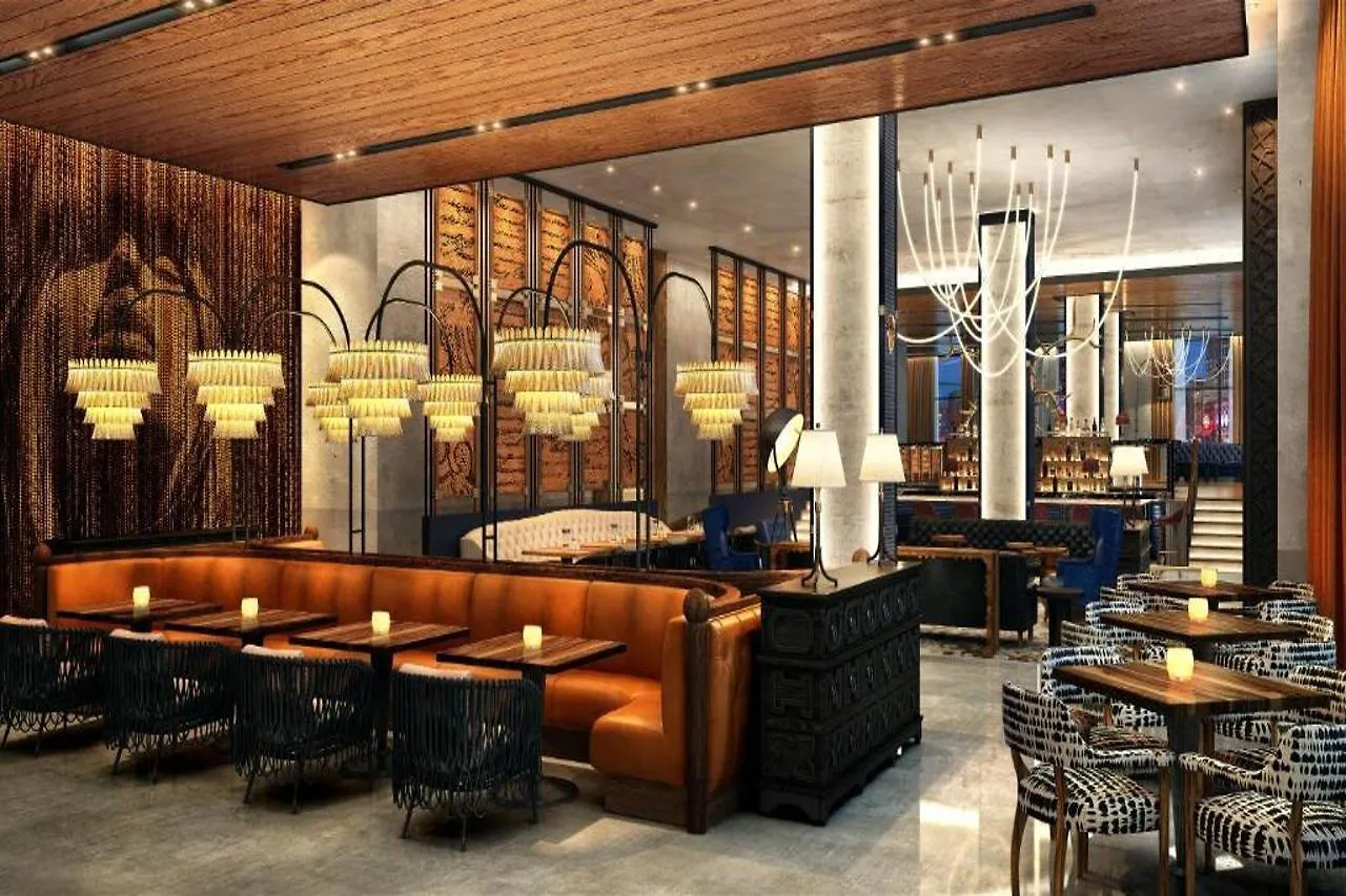 Hotel Fraye Nashville, Curio Collection By Hilton 4*, Nashville ABD