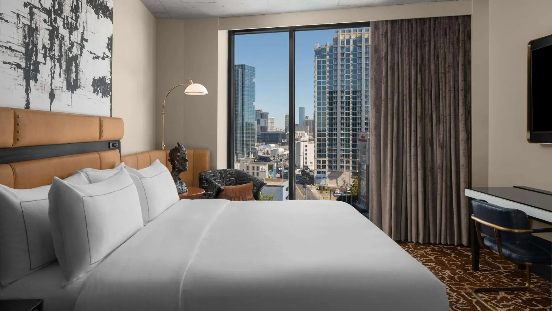 ****  Hotel Fraye Nashville, Curio Collection By Hilton ABD