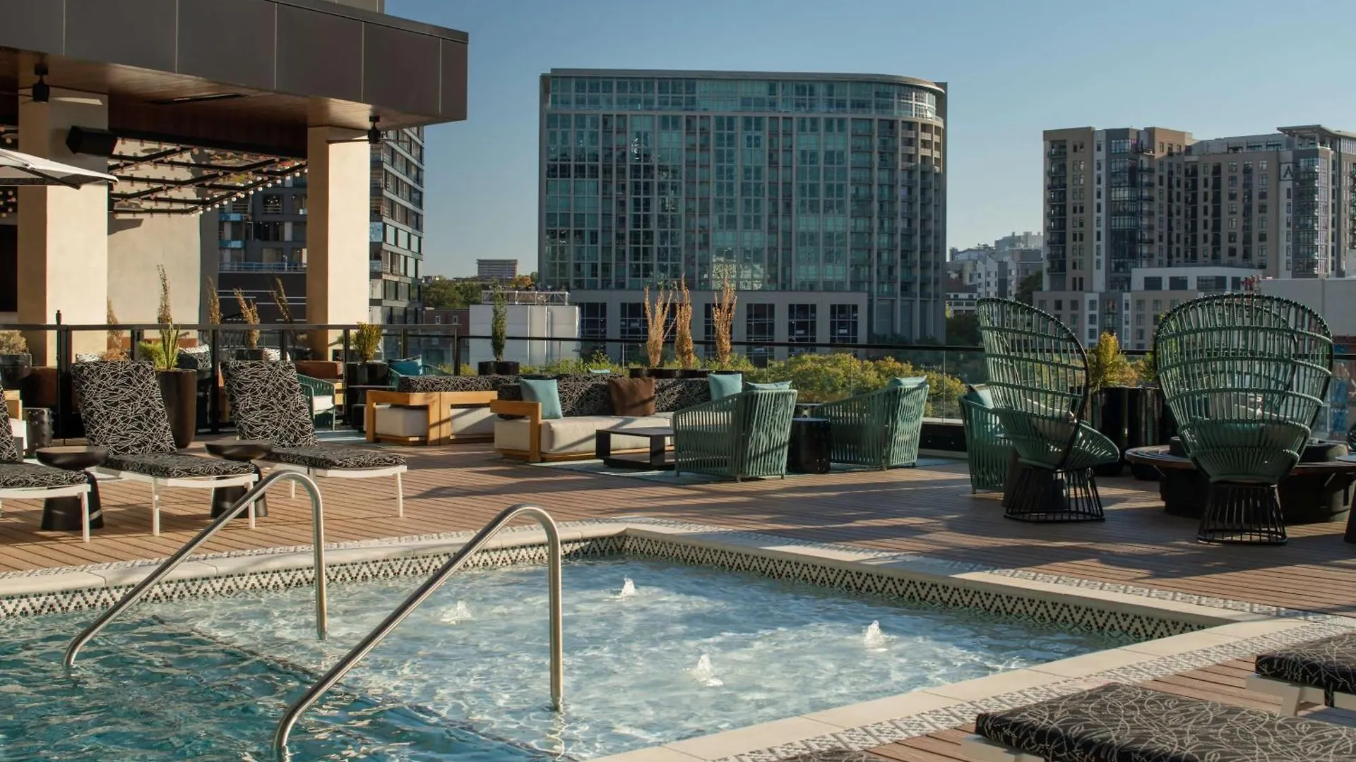 Hotel Fraye Nashville, Curio Collection By Hilton ABD