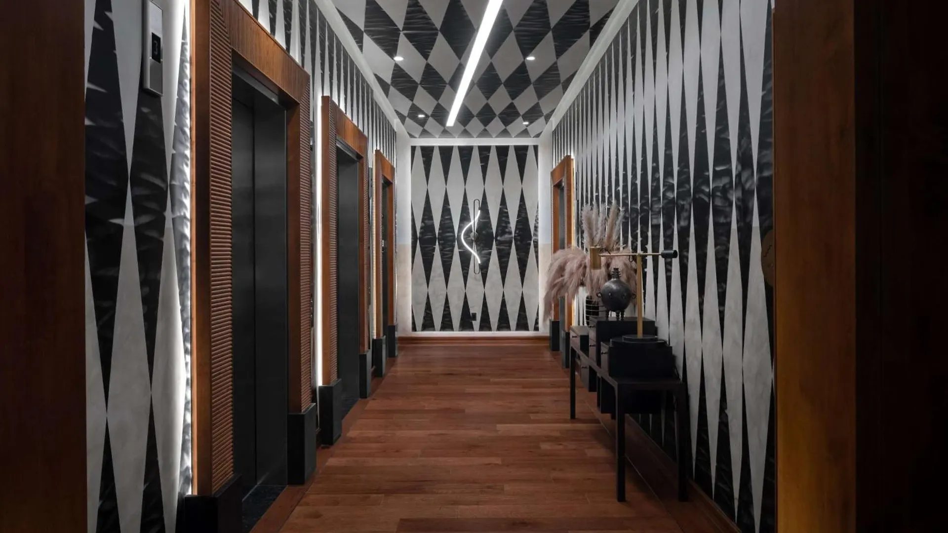 Hotel Fraye Nashville, Curio Collection By Hilton ABD