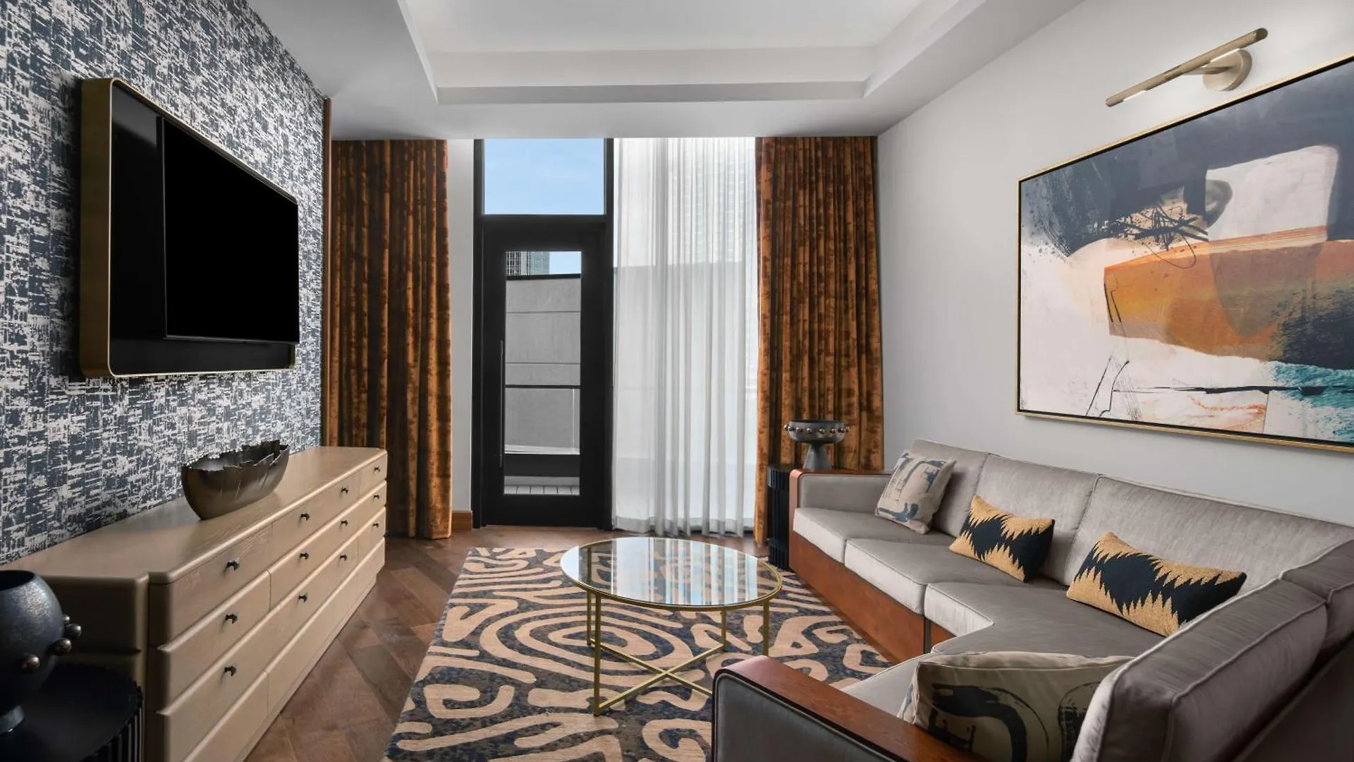 Hotel Fraye Nashville, Curio Collection By Hilton 4*, Nashville ABD
